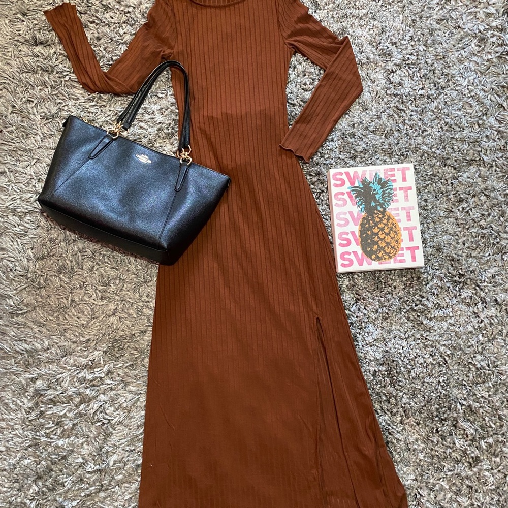 Maxi dress